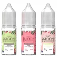 Bloom 10ml Nic Salts E-liquid