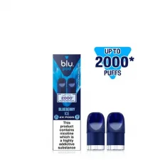 Blu Bar 1000 Puffs Prefilled Pods