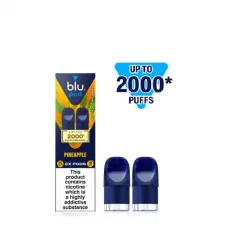 Blu Bar 1000 Puffs Prefilled Pods