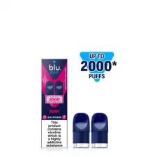 Blu Bar 1000 Puffs Prefilled Pods