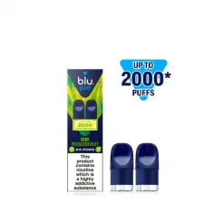 Blu Bar 1000 Puffs Prefilled Pods