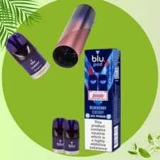 Blu Bar Prefilled Pods