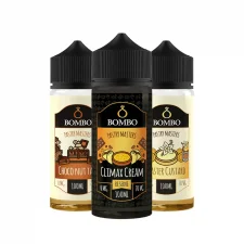 Bombo 100ml Shortfill E-Liquid