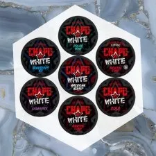 Chapo White Nicotine Pouches