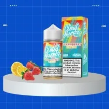 Cloud Nurdz 10ml Ice