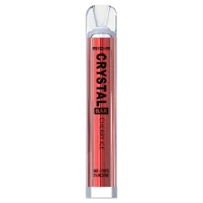 Crystal Bar 600 Puffs Prefilled Vape Kit