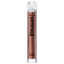 Crystal Bar 600 Puffs Prefilled Vape Kit