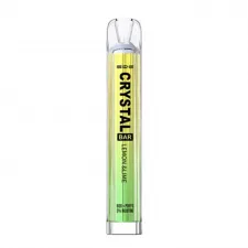 Crystal Bar 600 Puffs Prefilled Vape Kit