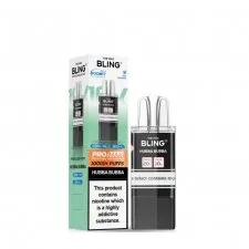The Crystal Bling Max 10000 Prefilled Pods
