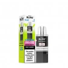 The Crystal Bling Max 10000 Prefilled Pods