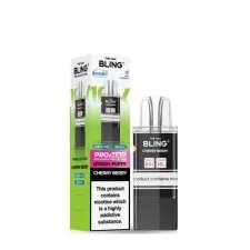 The Crystal Bling Max 10000 Prefilled Pods