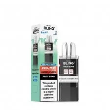 The Crystal Bling Max 10000 Prefilled Pods