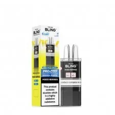 The Crystal Bling Max 10000 Prefilled Pods