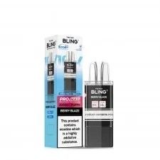 The Crystal Bling Max 10000 Prefilled Pods