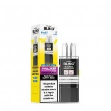 The Crystal Bling Max 10000 Prefilled Pods