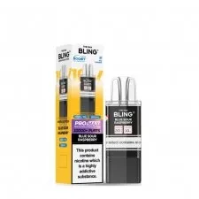 The Crystal Bling Max 10000 Prefilled Pods
