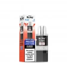The Crystal Bling Max 10000 Prefilled Pods