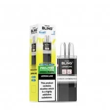 The Crystal Bling Max 10000 Prefilled Pods