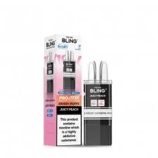 The Crystal Bling Max 10000 Prefilled Pods