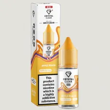 Crystal Clear Nic Salt 10ml E-Liquid