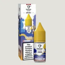 Crystal Clear Nic Salt 10ml E-Liquid