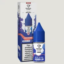 Crystal Clear Nic Salt 10ml E-Liquid