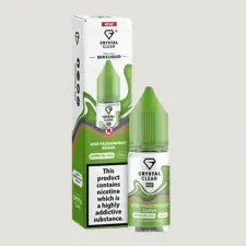 Crystal Clear Nic Salt 10ml E-Liquid
