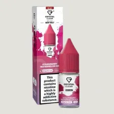 Crystal Clear Nic Salt 10ml E-Liquid