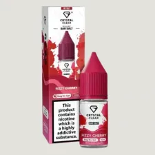 Crystal Clear Nic Salt 10ml E-Liquid