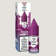 Crystal Clear Nic Salt 10ml E-Liquid