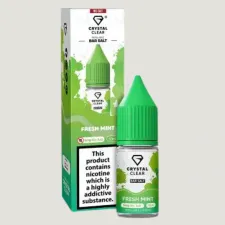 Crystal Clear Nic Salt 10ml E-Liquid
