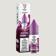 Crystal Clear Nic Salt 10ml E-Liquid