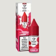 Crystal Clear Nic Salt 10ml E-Liquid