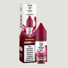 Crystal Clear Nic Salt 10ml E-Liquid