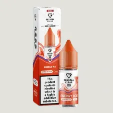 Crystal Clear Nic Salt 10ml E-Liquid
