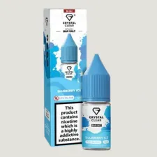 Crystal Clear Nic Salt 10ml E-Liquid