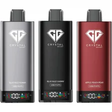Crystal Galaxy 12000 Puffs Prefilled Vape
