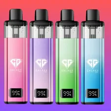 Crystal Galaxy Focus 1 6000 Puffs Prefilled Kit