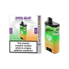 Crystal Galaxy Focus 2 30000 Puffs Prefilled Vape kit