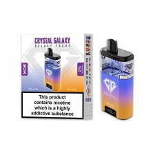 Crystal Galaxy Focus 2 30000 Puffs Prefilled Vape kit