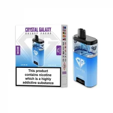 Crystal Galaxy Focus 2 30000 Puffs Prefilled Vape kit