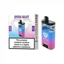 Crystal Galaxy Focus 2 30000 Puffs Prefilled Vape kit