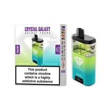 Crystal Galaxy Focus 2 30000 Puffs Prefilled Vape kit