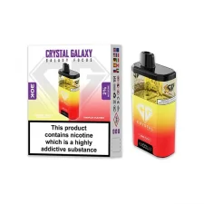 Crystal Galaxy Focus 2 30000 Puffs Prefilled Vape kit