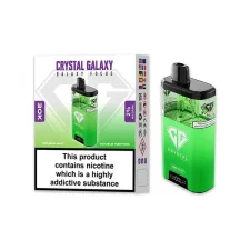 Crystal Galaxy Focus 2 30000 Puffs Prefilled Vape kit