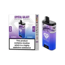 Crystal Galaxy Focus 2 30000 Puffs Prefilled Vape kit