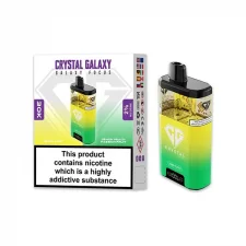 Crystal Galaxy Focus 2 30000 Puffs Prefilled Vape kit