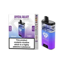 Crystal Galaxy Focus 2 30000 Puffs Prefilled Vape kit