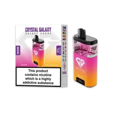 Crystal Galaxy Focus 2 30000 Puffs Prefilled Vape kit