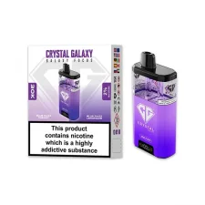 Crystal Galaxy Focus 2 30000 Puffs Prefilled Vape kit